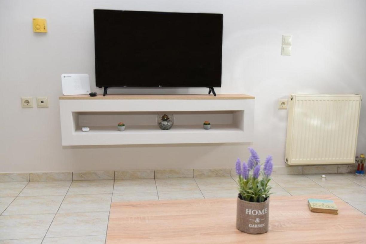 La Perla Apartment 2 Kalamáta Eksteriør bilde